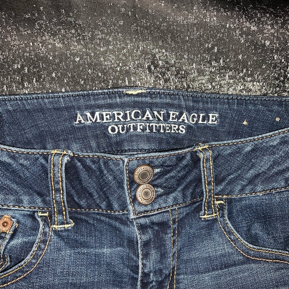 🔥Sold on MERC🔥 AE Artist jeans - Picture 3 of 8